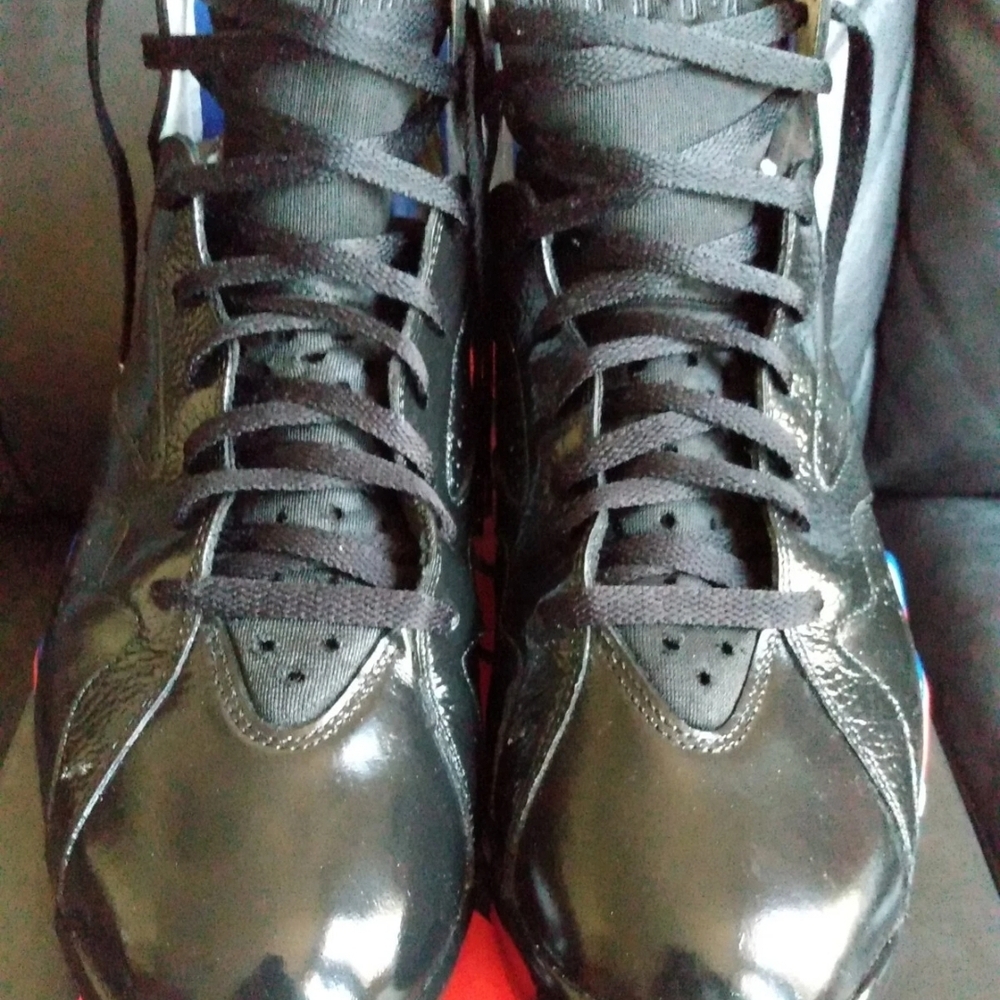 1 OF 1 Air Jordan 7 Retro Transformers Custom By Gabriel Goldwater Men's Size 13